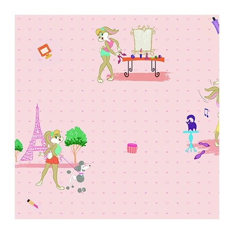 Papel Tapiz Ada Kids 8932-2