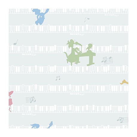 Papel Tapiz Ada Kids 8937-1