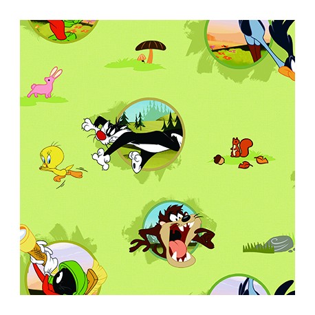 Papel Tapiz Ada Kids 8938-1