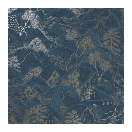 Papel Tapiz Alchemy 65880